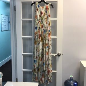 Alice + Olivia flower dress